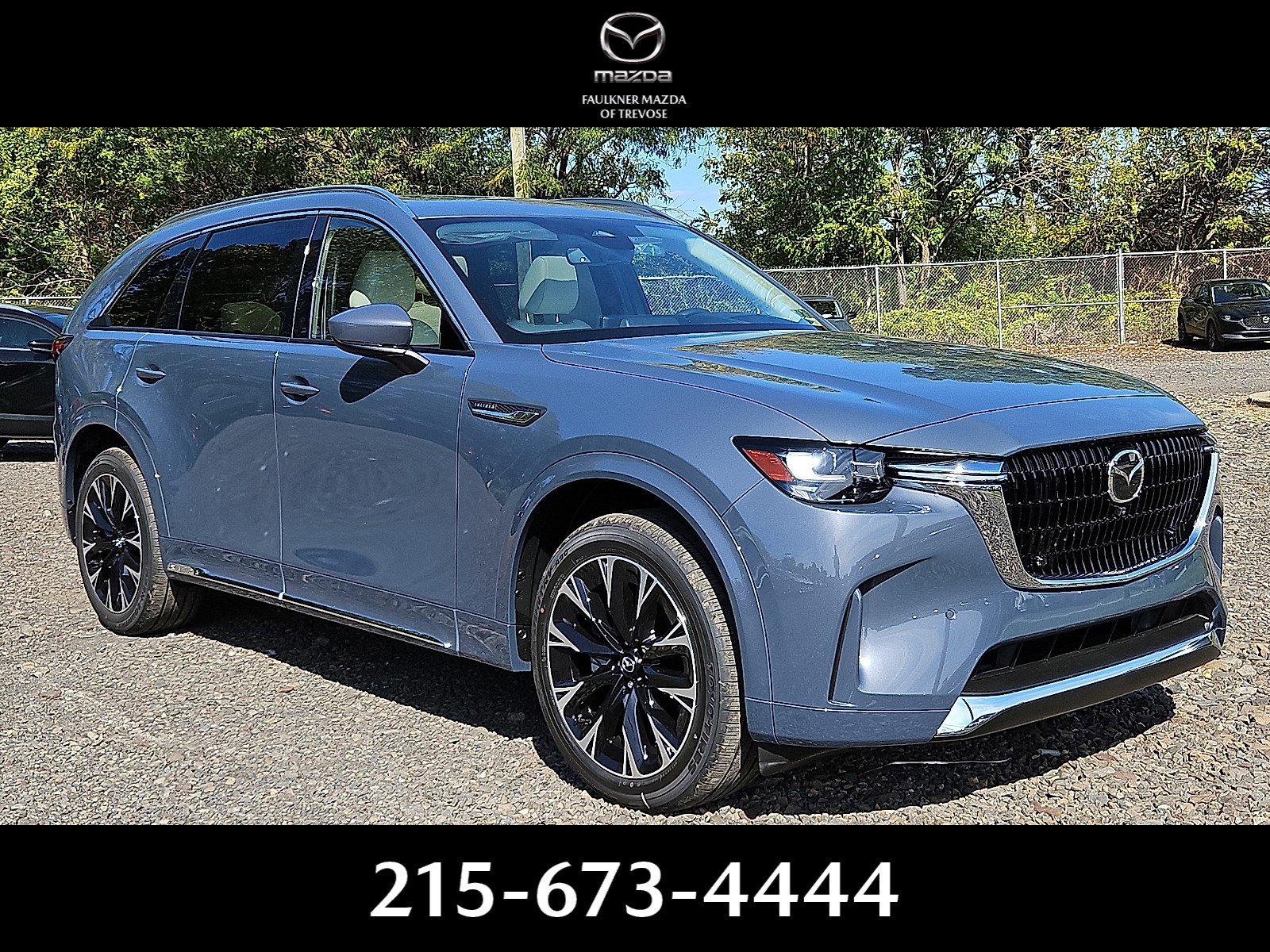 New 2026 MAZDA CX-90 3.3 Turbo S w/ Premium Plus image 1