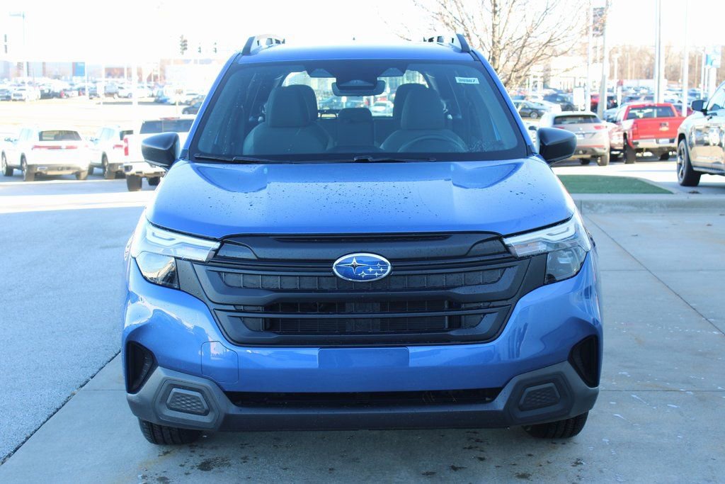 Certified 2026 Subaru Forester AWD/4WD image 2