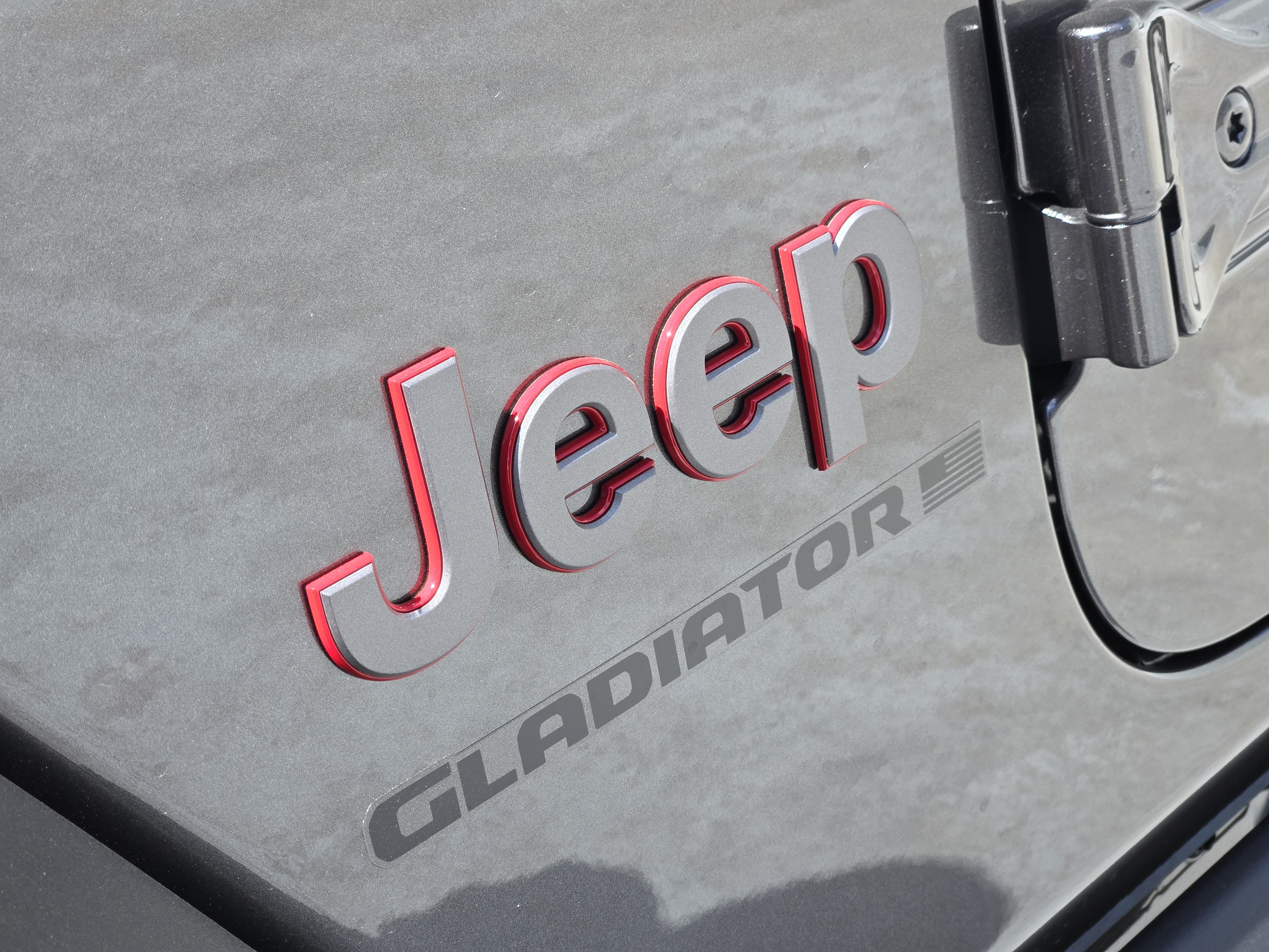 New 2026 Jeep Gladiator Rubicon AWD/4WD image 7