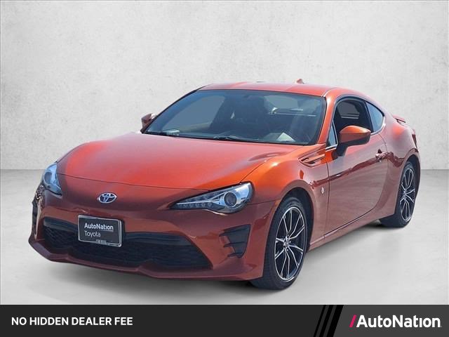 Used 2017 Toyota 86 RWD image 1