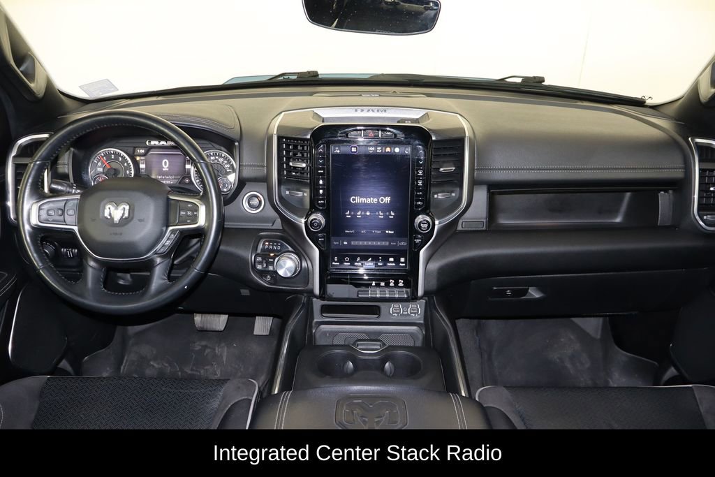 Used 2023 RAM 1500 Laramie AWD/4WD image 13