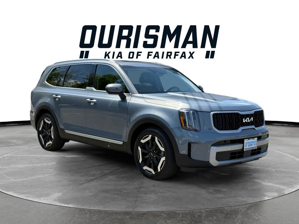 Certified 2023 Kia Telluride EX AWD/4WD image 1
