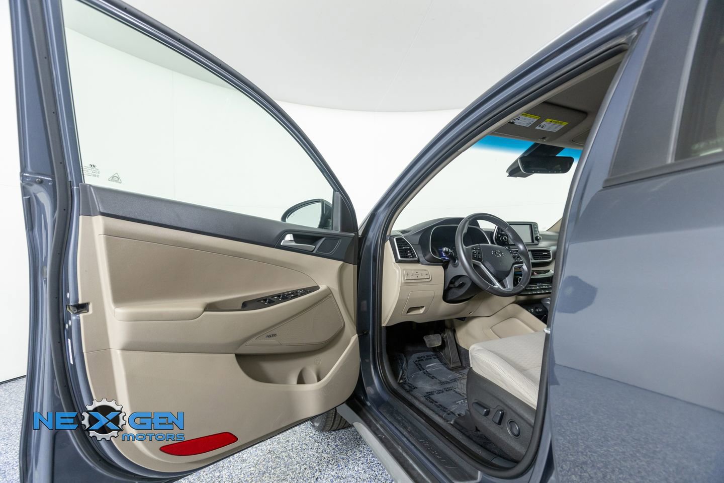 Used 2021 Hyundai Tucson Sport AWD/4WD image 9