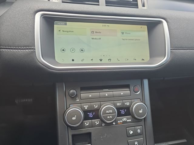 Certified 2018 Land Rover Range Rover Evoque SE AWD/4WD image 23