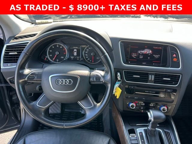 Used 2015 Audi Q5 2.0T Premium Plus AWD/4WD image 18