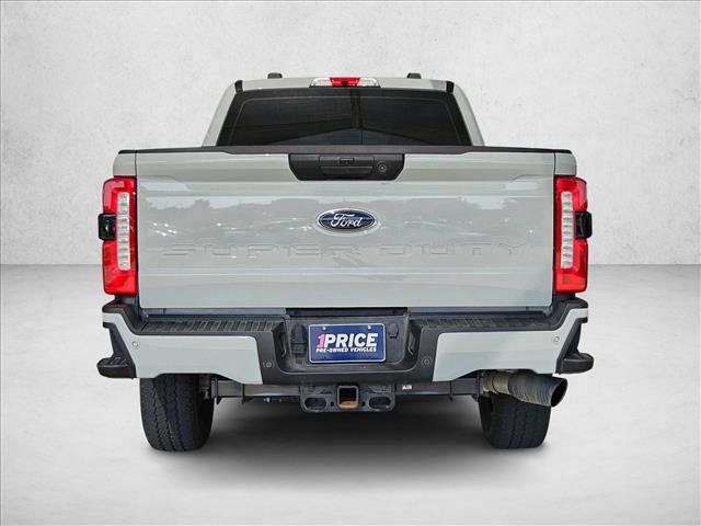 Used 2025 Ford F250 XL w/ STX Appearance Package AWD/4WD image 6