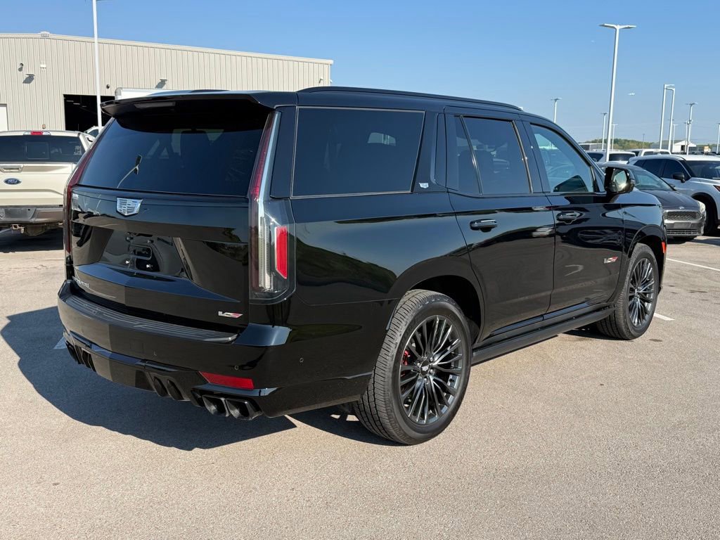 Used 2023 Cadillac Escalade V image 23
