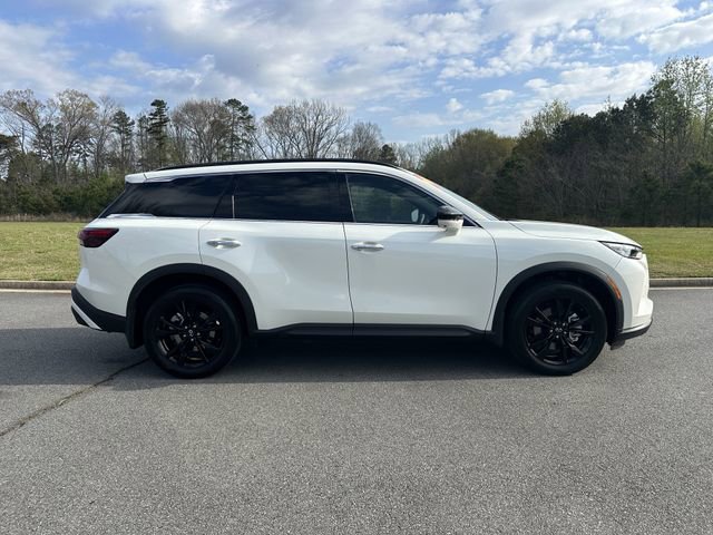 Used 2025 INFINITI QX60 Luxe w/ Black Edition AWD/4WD image 10