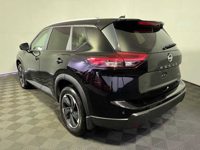 New 2026 Nissan Rogue SV image 5