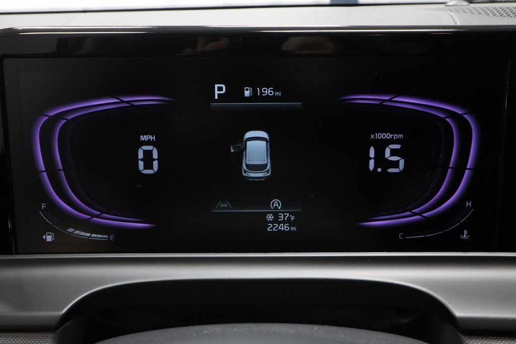 Used 2025 Kia Seltos LX image 27