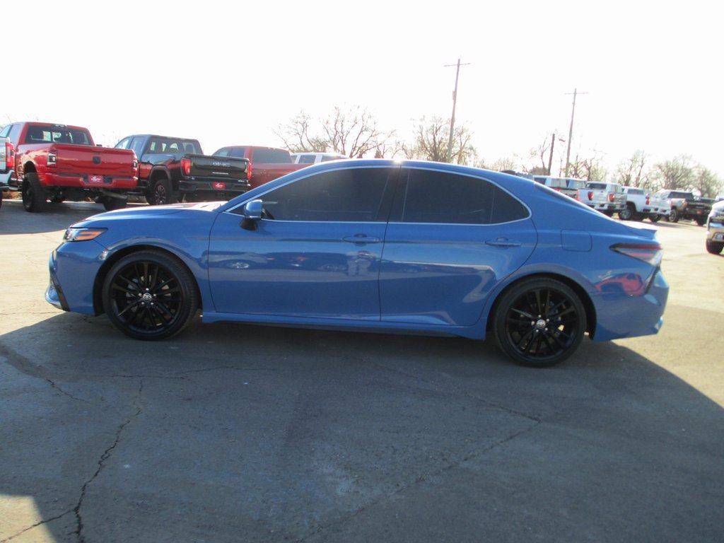 Used 2023 Toyota Camry XSE w/ Cold Weather Package image 8