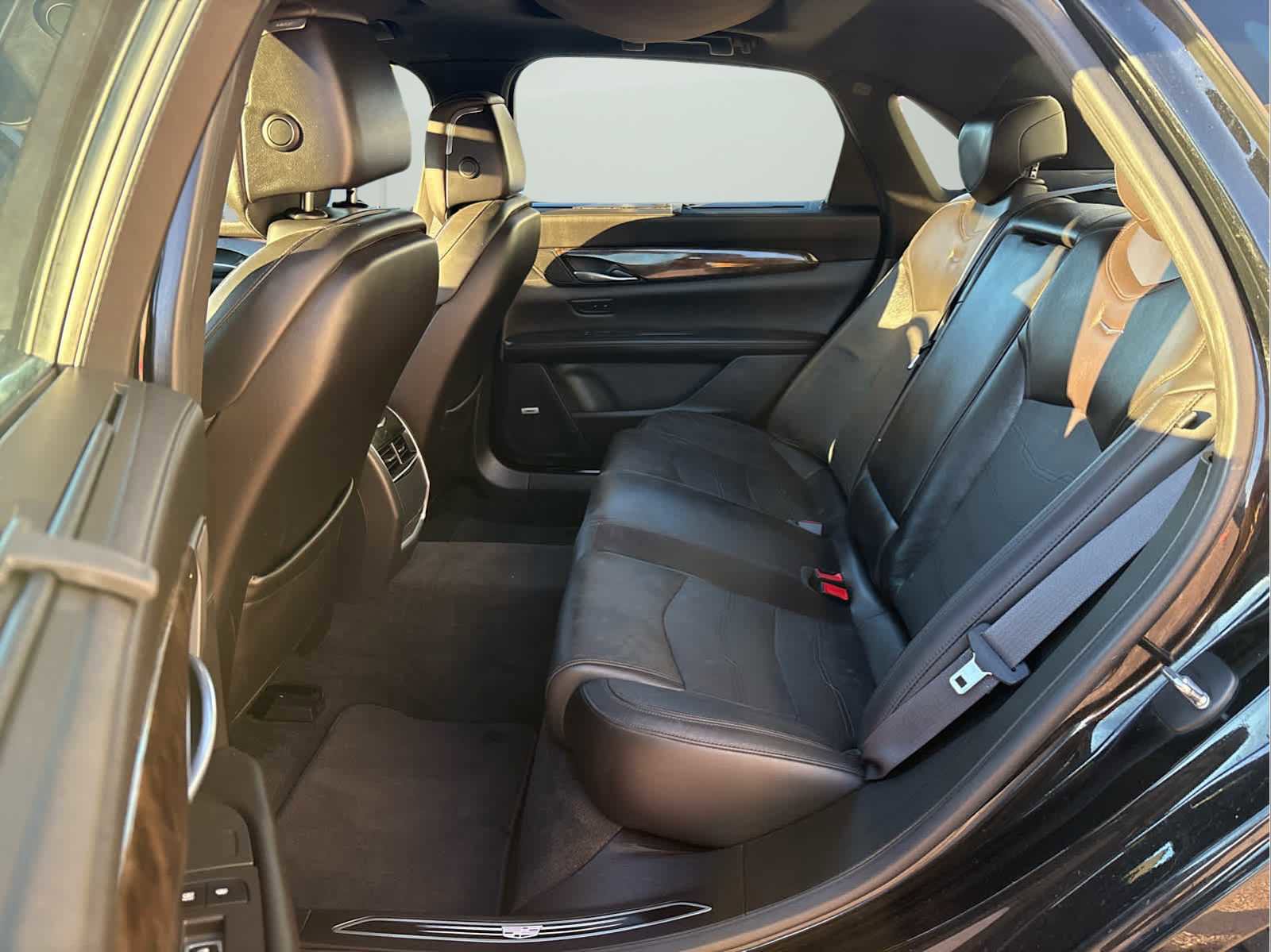 Used 2017 Cadillac CT6 Luxury w/ Active Chassis Package image 12