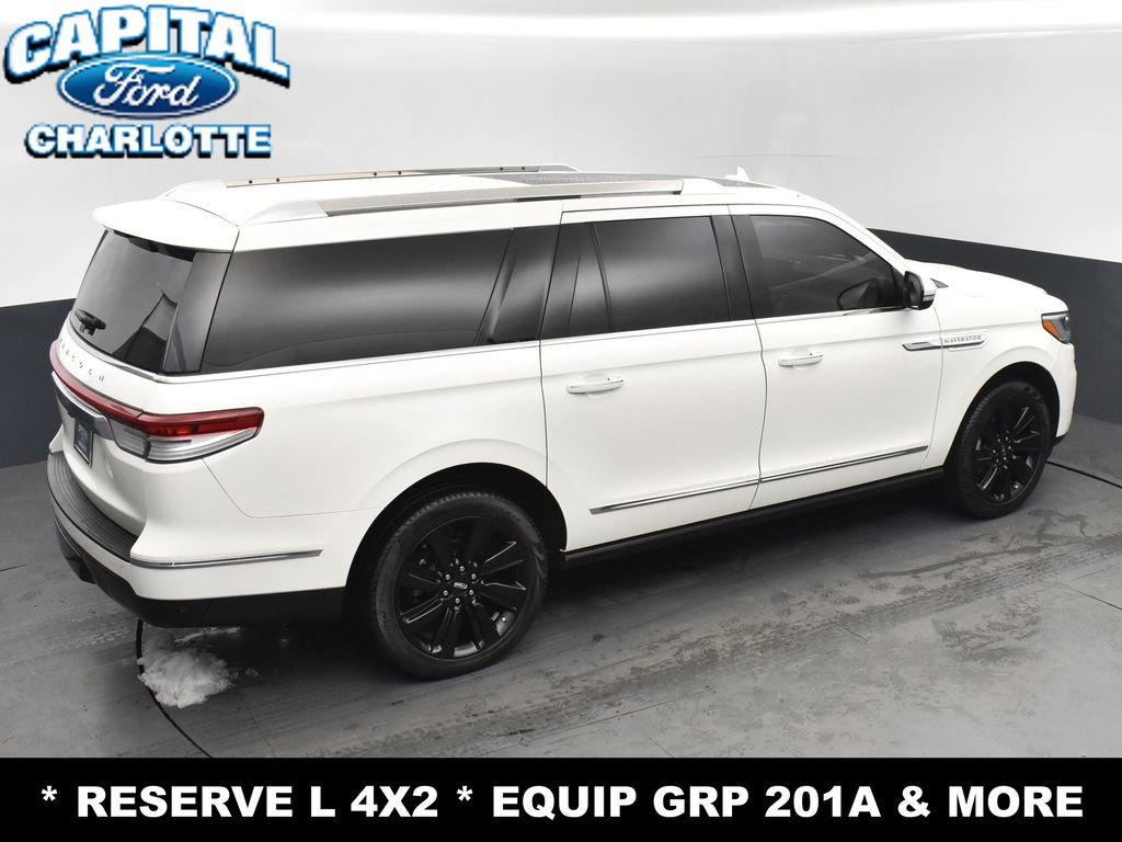Used 2023 Lincoln Navigator L Reserve image 30