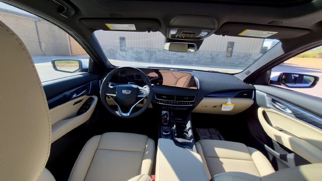 New 2026 Cadillac CT5 Premium Luxury RWD image 20