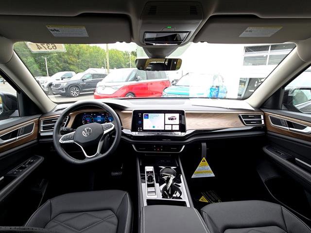 New 2026 Volkswagen Atlas SE image 8