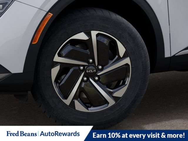 New 2025 Kia Sportage LX AWD/4WD image 12