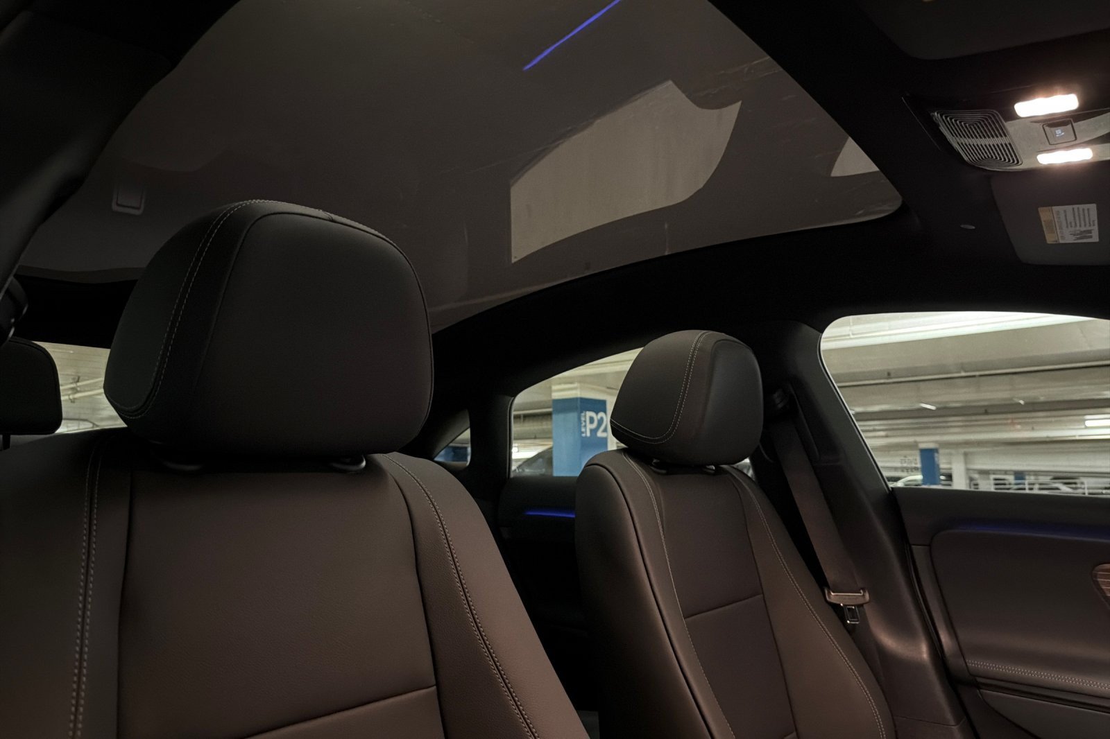 New 2027 Mercedes-Benz CLA 250+ image 15