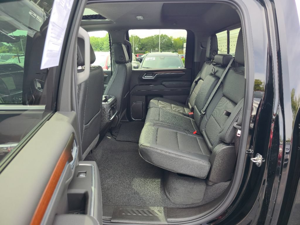 Certified 2026 GMC Sierra 2500 Denali w/ Denali Reserve Package AWD/4WD image 24
