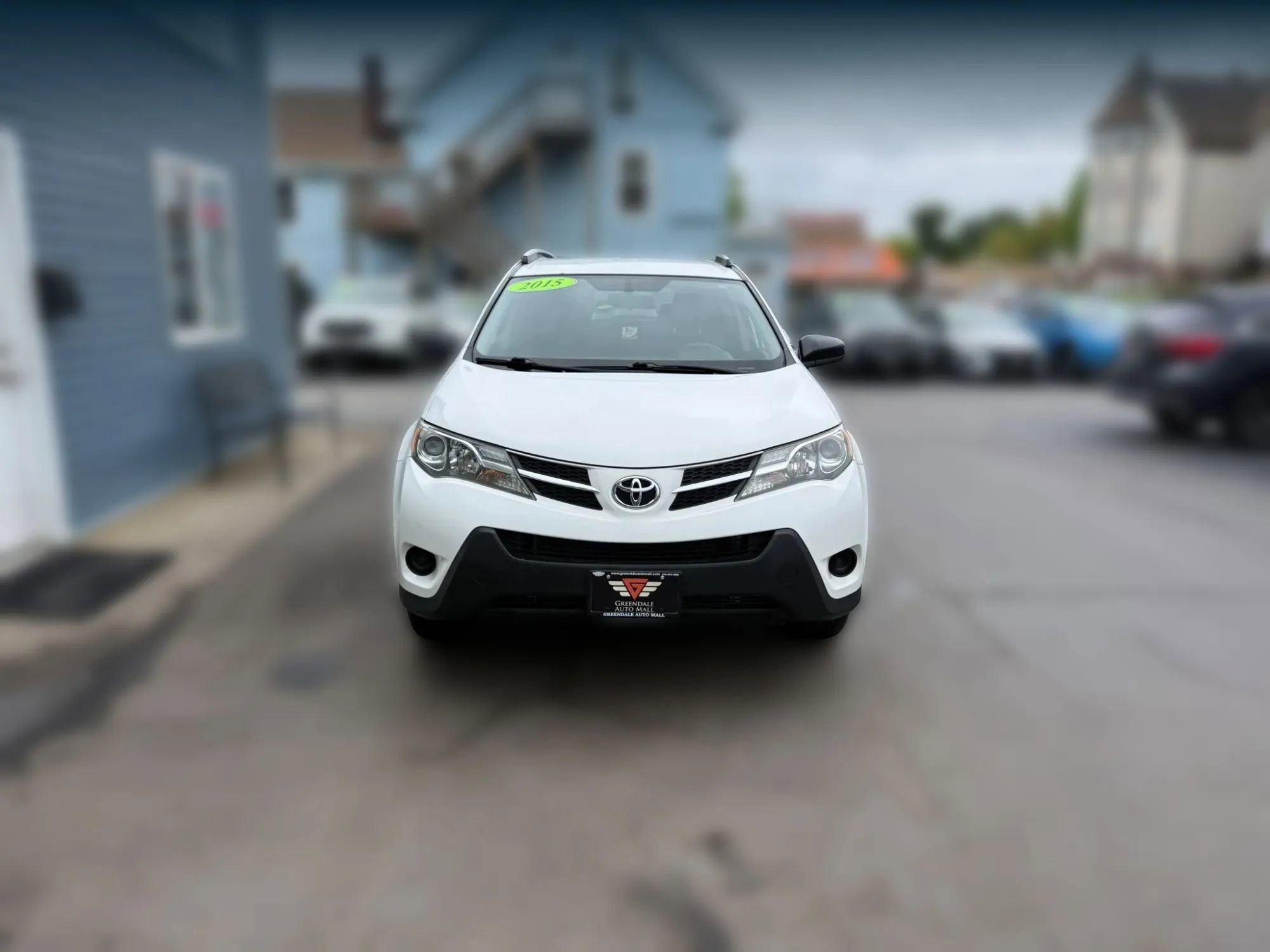 Used 2015 Toyota RAV4 LE AWD/4WD image 8