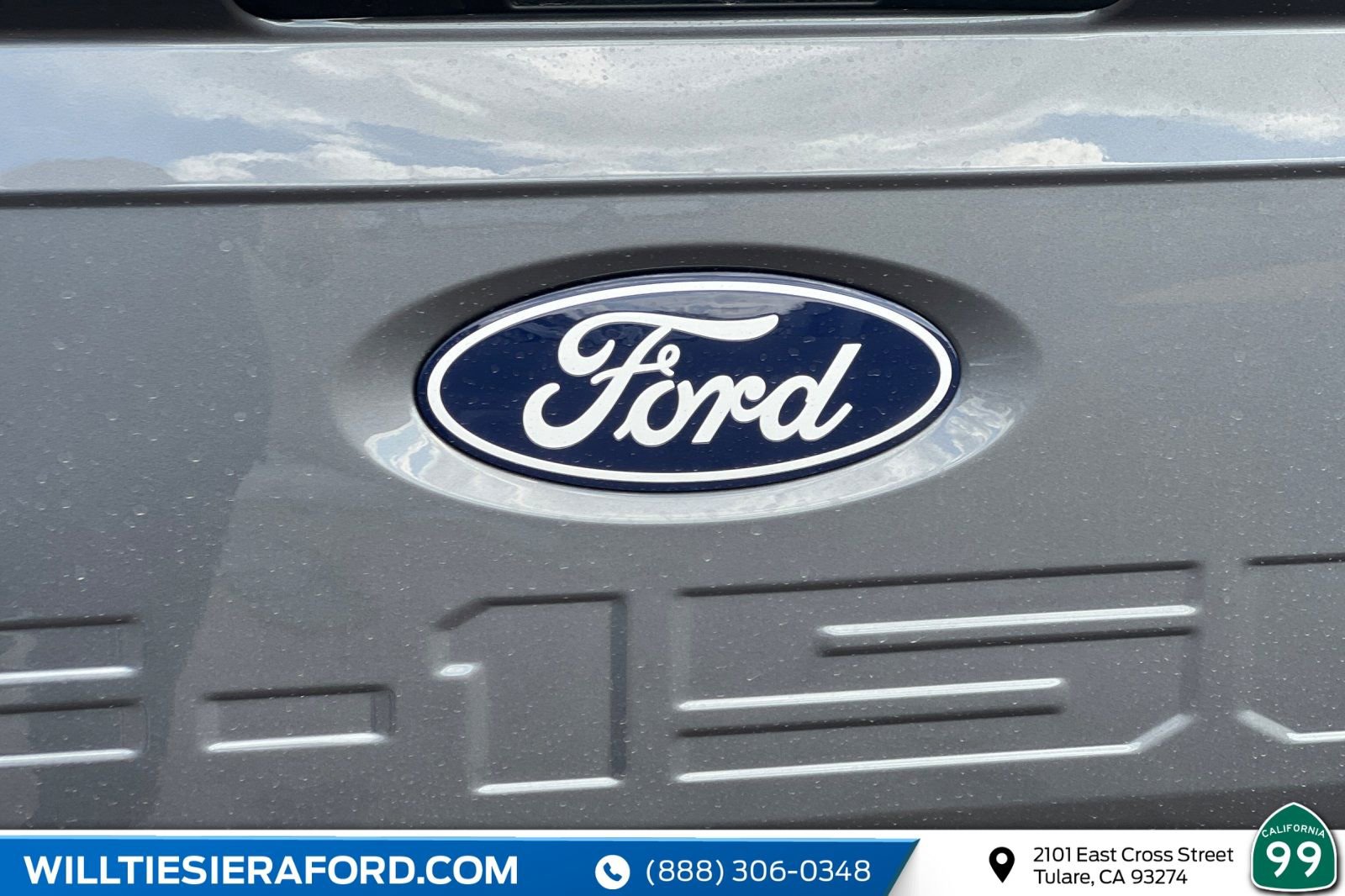 New 2026 Ford F150 STX image 10