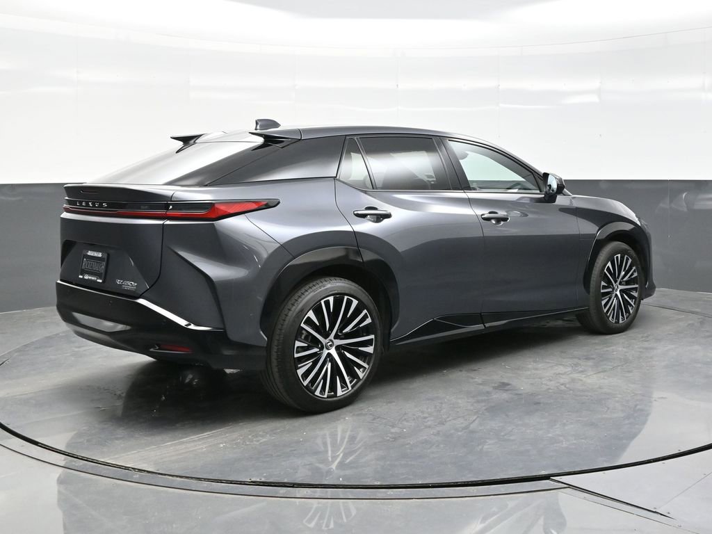 Used 2023 Lexus RZ 450e Premium w/ Cold Area Package AWD/4WD image 7