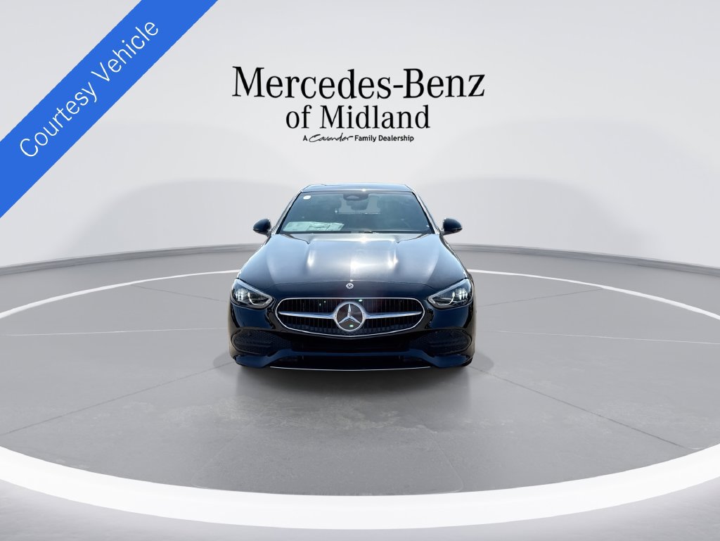 New 2026 Mercedes-Benz C 300 Sedan image 3