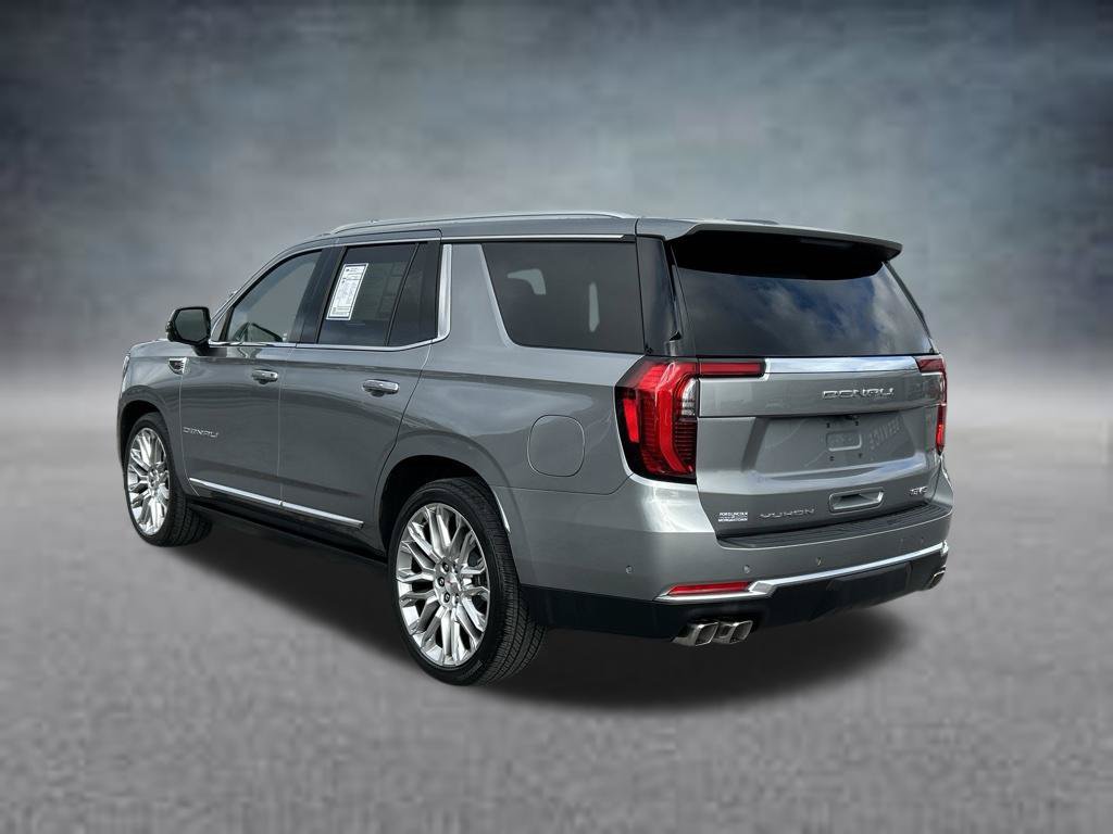 Used 2026 GMC Yukon Denali w/ Sun & Power Step Package AWD/4WD image 2