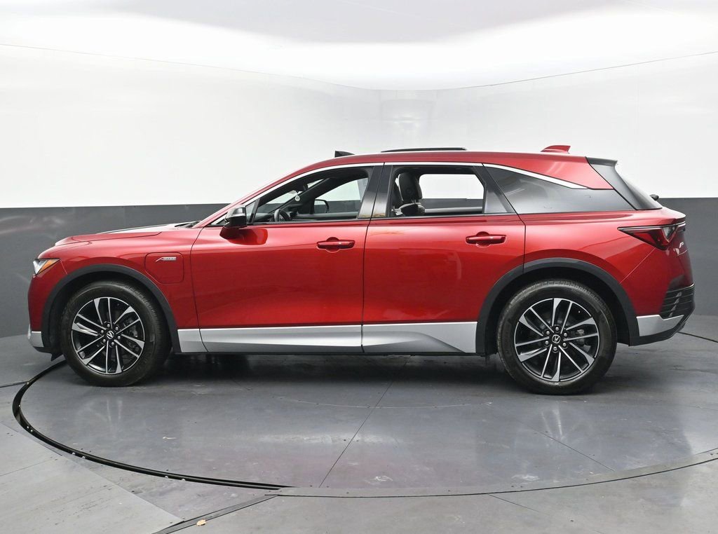 Used 2024 Acura ZDX A-Spec image 8