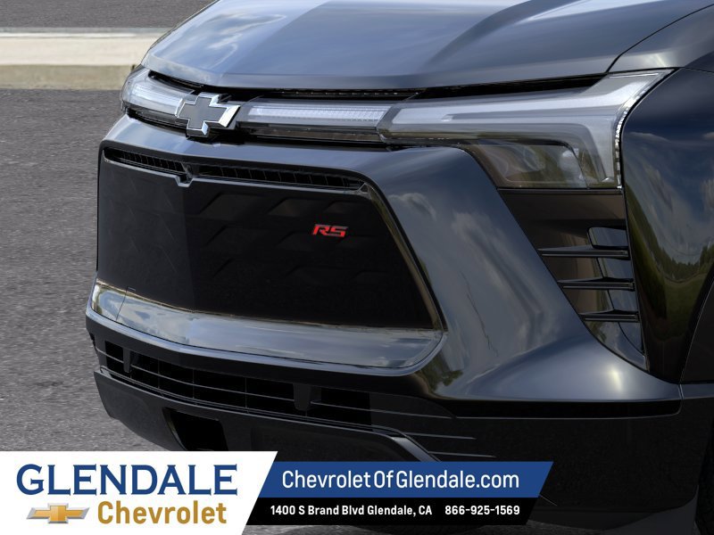New 2026 Chevrolet Blazer EV RS w/ LPO, All-Weather Mat Package FWD image 13