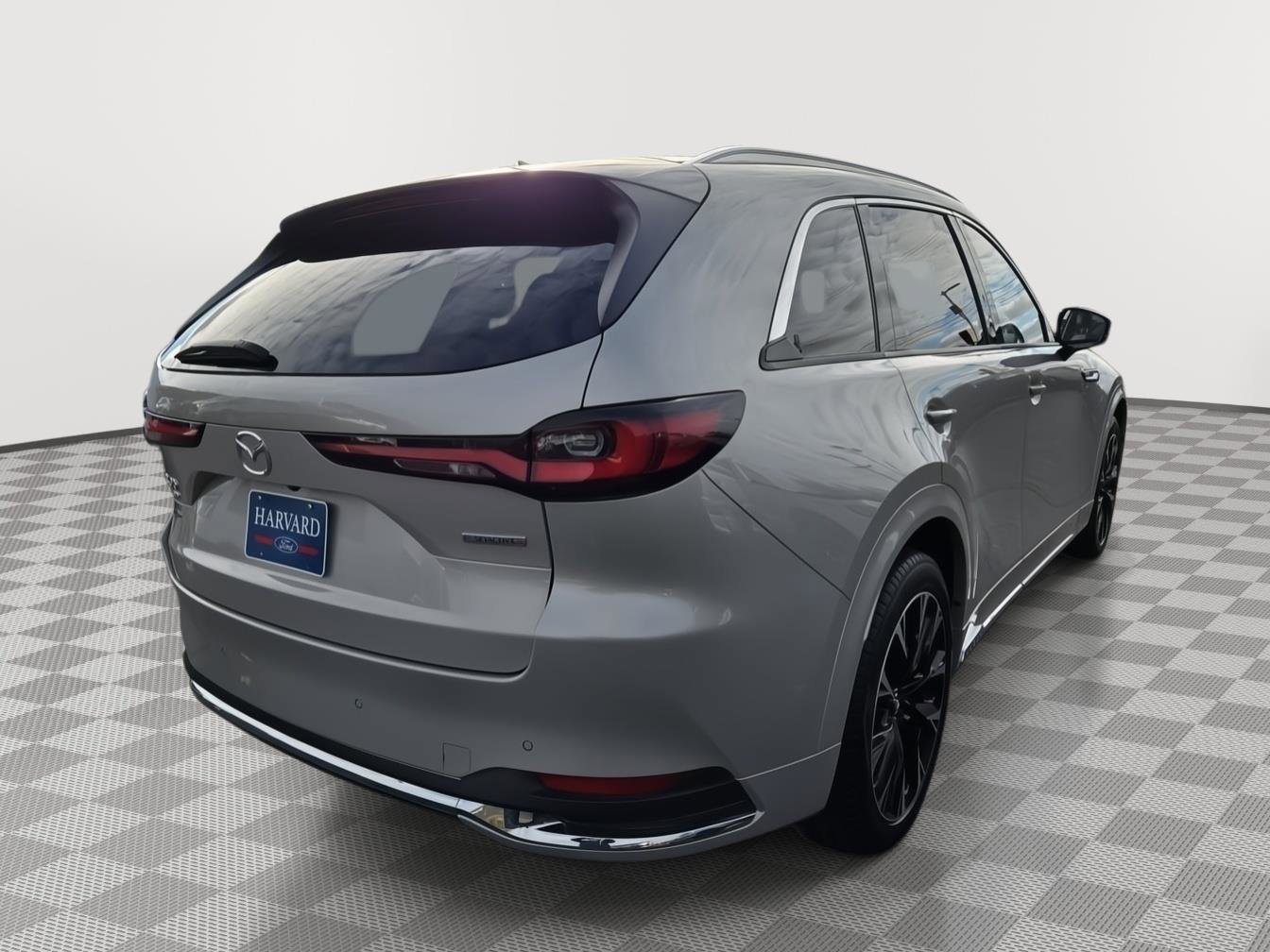 Used 2024 MAZDA CX-90 3.3 Turbo S image 4