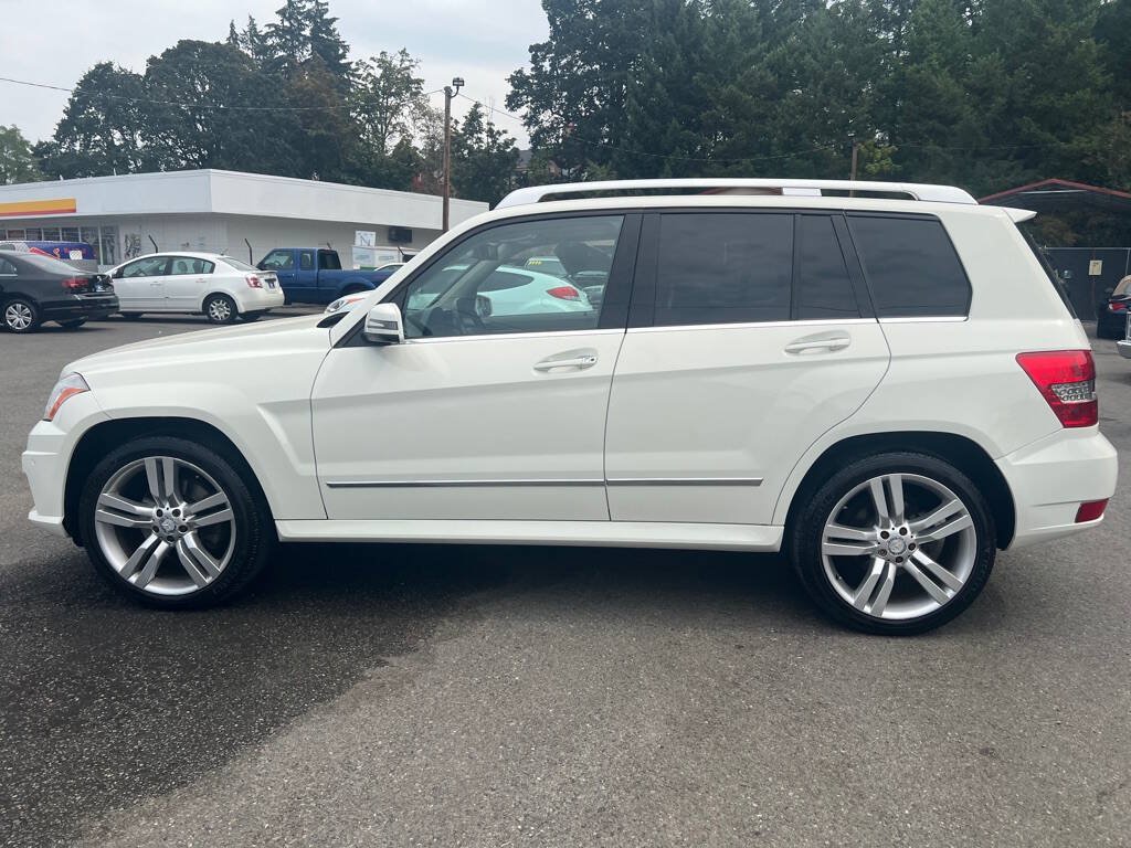 Used 2012 Mercedes-Benz GLK 350 4MATIC image 28