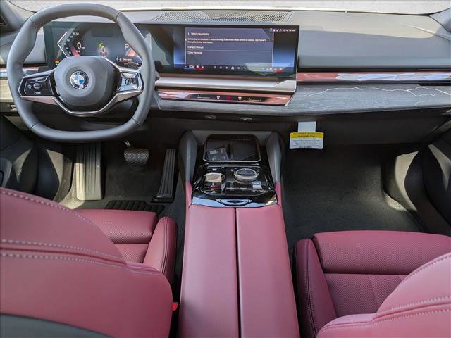 New 2027 BMW 530i xDrive AWD/4WD image 16