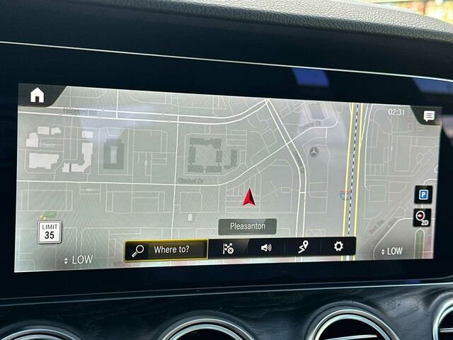 Used 2022 Mercedes-Benz E 350 Sedan image 20