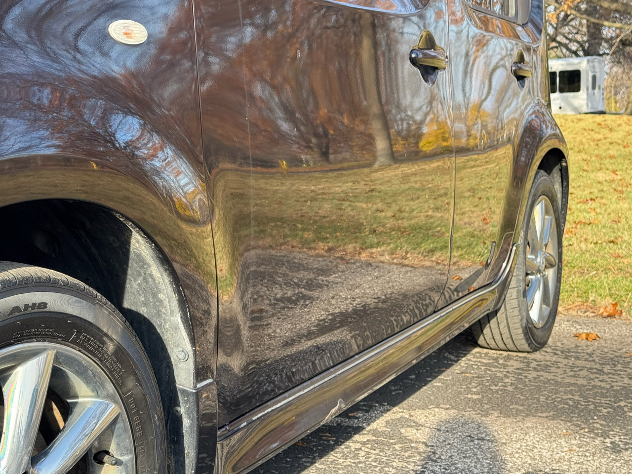 Used 2010 Nissan Cube 1.8 S Krom Edition w/ Interior Designer Pkg image 21