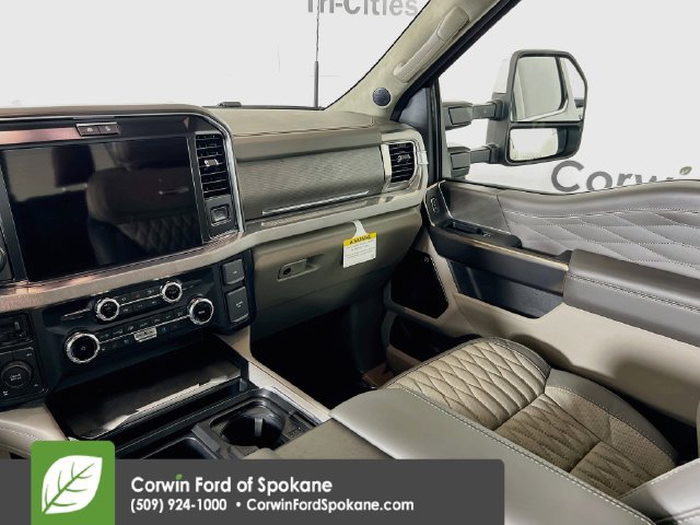 New 2026 Ford F350 Platinum w/ Platinum Plus Package AWD/4WD image 28