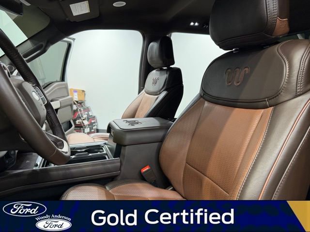 Certified 2023 Ford F250 King Ranch w/ Chrome Package image 20