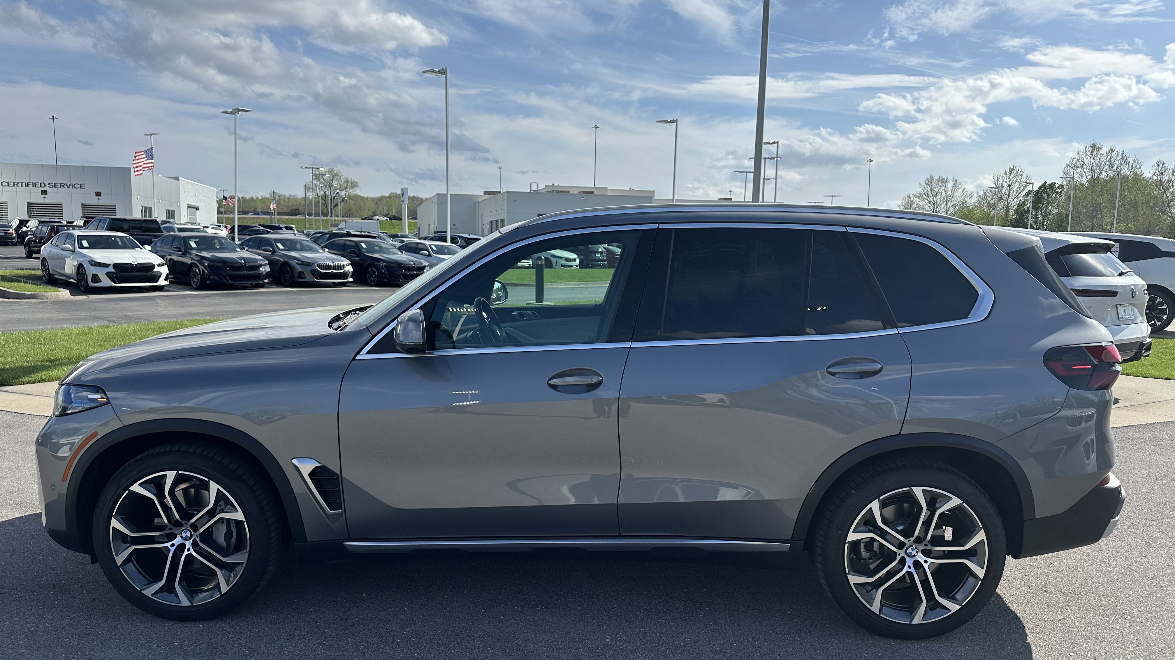 Certified 2026 BMW X5 xDrive40i image 7