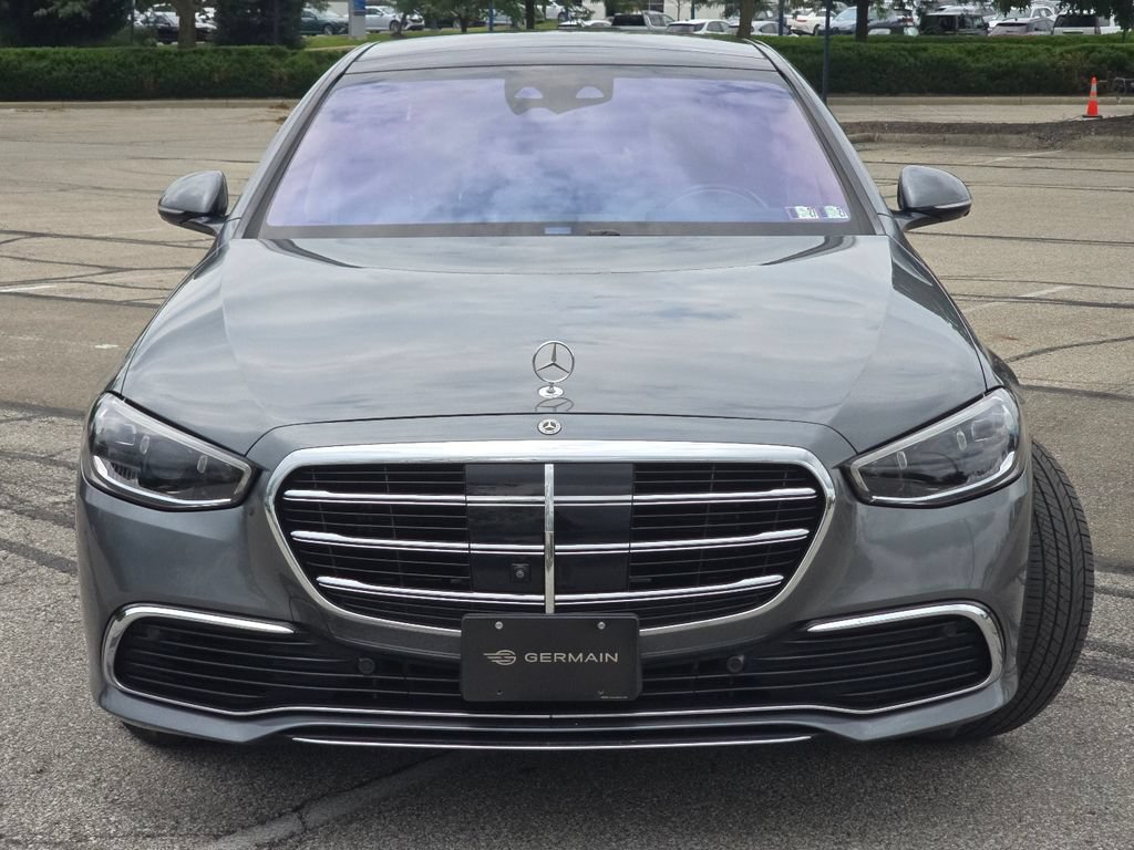 Used 2022 Mercedes-Benz S 580 4MATIC Sedan image 12