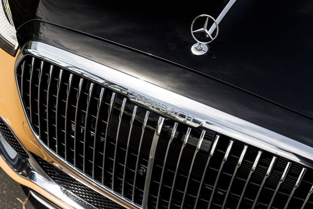 Used 2023 Mercedes-Benz Maybach S 680 4MATIC image 41