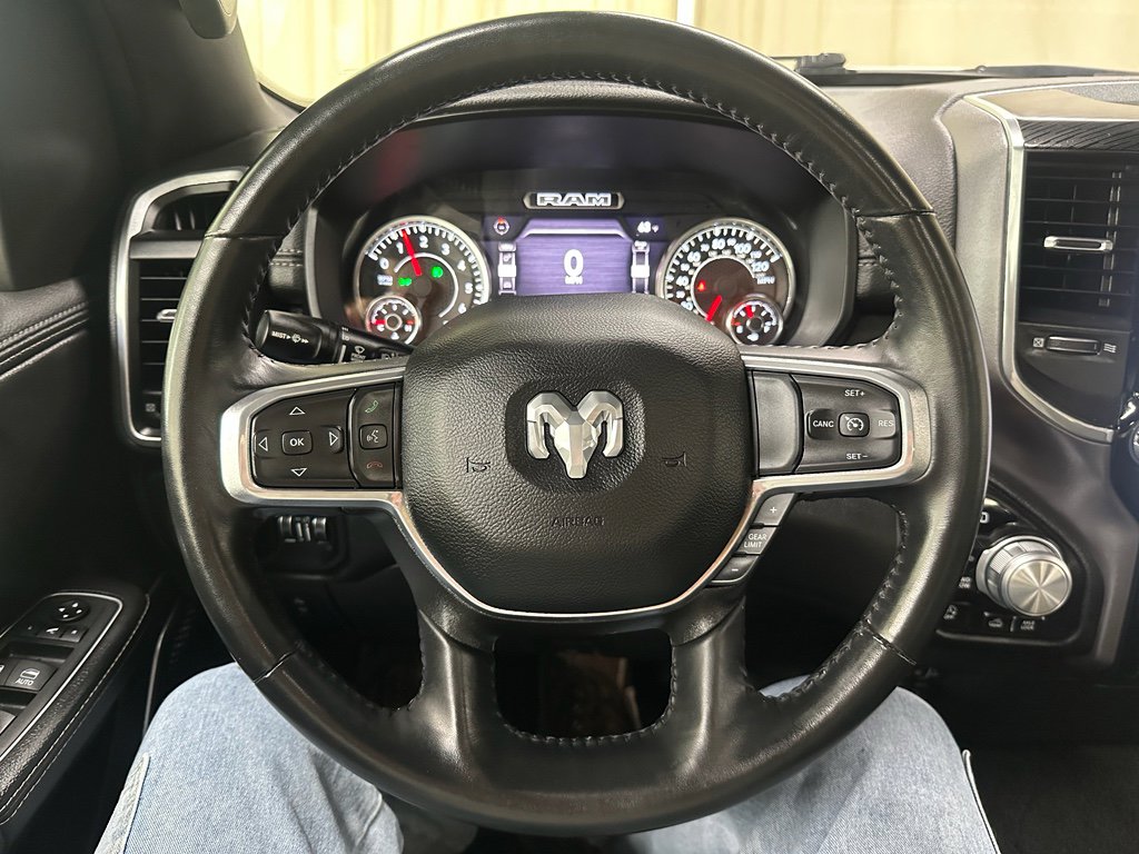 Used 2023 RAM 1500 Laramie image 32