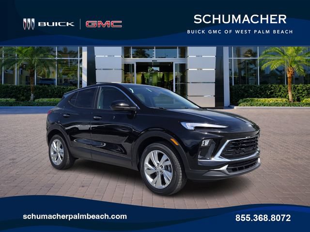 New 2026 Buick Encore GX Preferred w/ Comfort Package