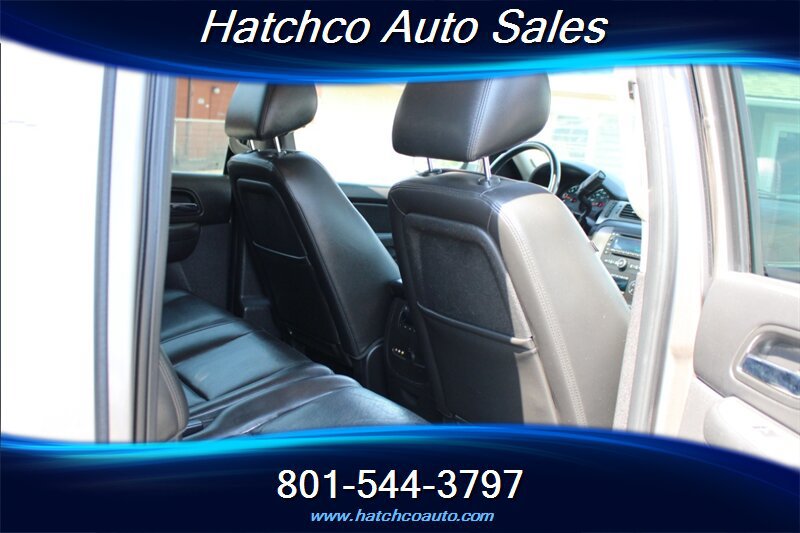 Used 2012 Chevrolet Suburban LT AWD/4WD image 19