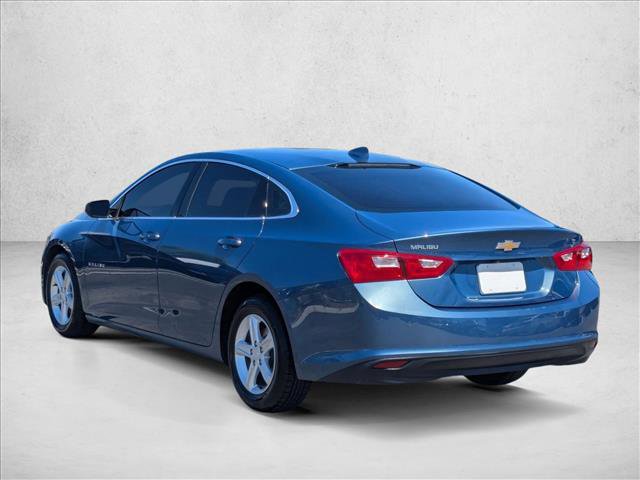 Used 2024 Chevrolet Malibu LT FWD image 8