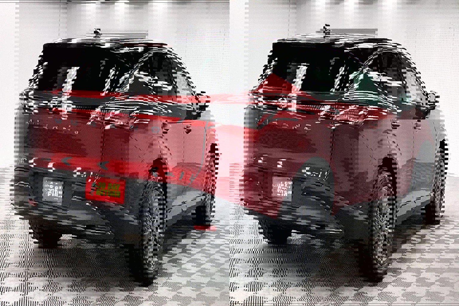 New 2025 Nissan Murano SL image 49