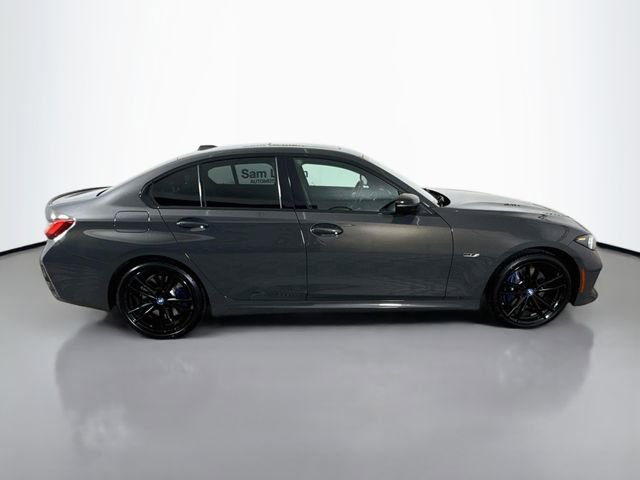 Used 2023 BMW 330e xDrive w/ M Sport Package AWD/4WD image 8