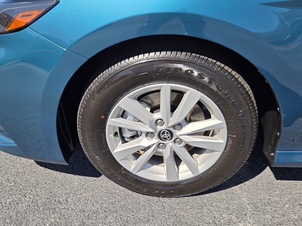 Certified 2026 Toyota Camry LE image 14