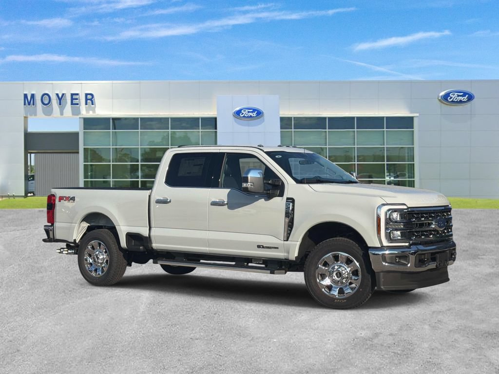 New 2026 Ford F250 Lariat w/ Chrome Package