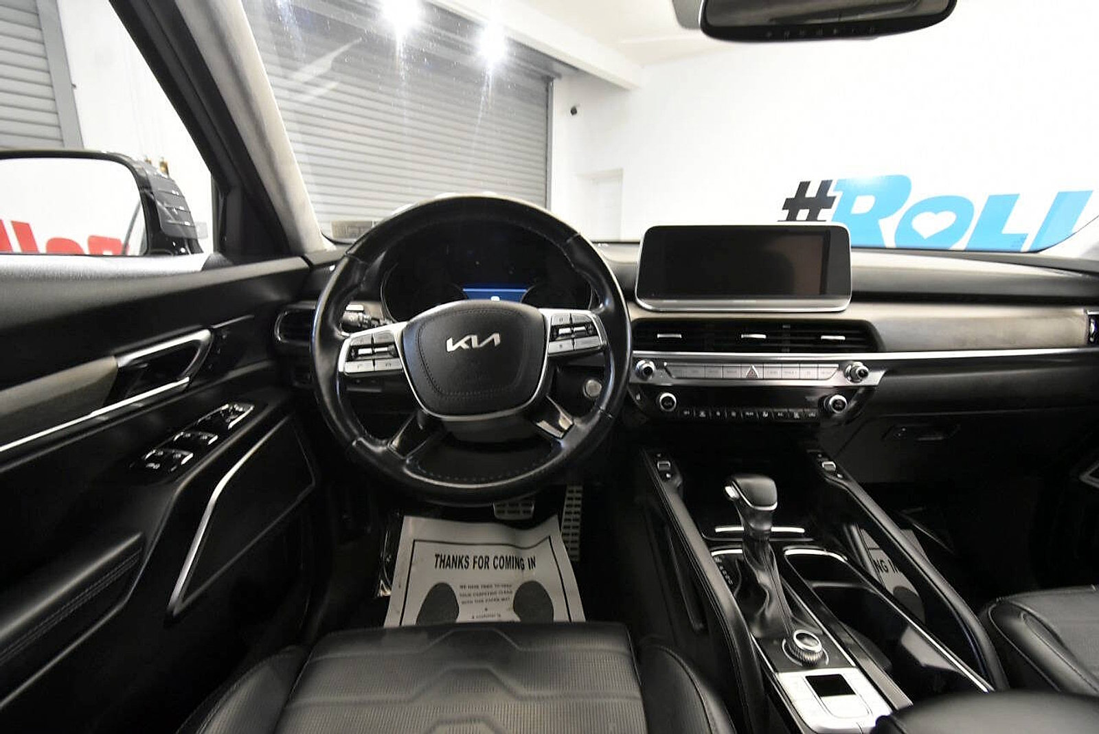 Used 2022 Kia Telluride SX w/ SX Prestige Package AWD/4WD image 22