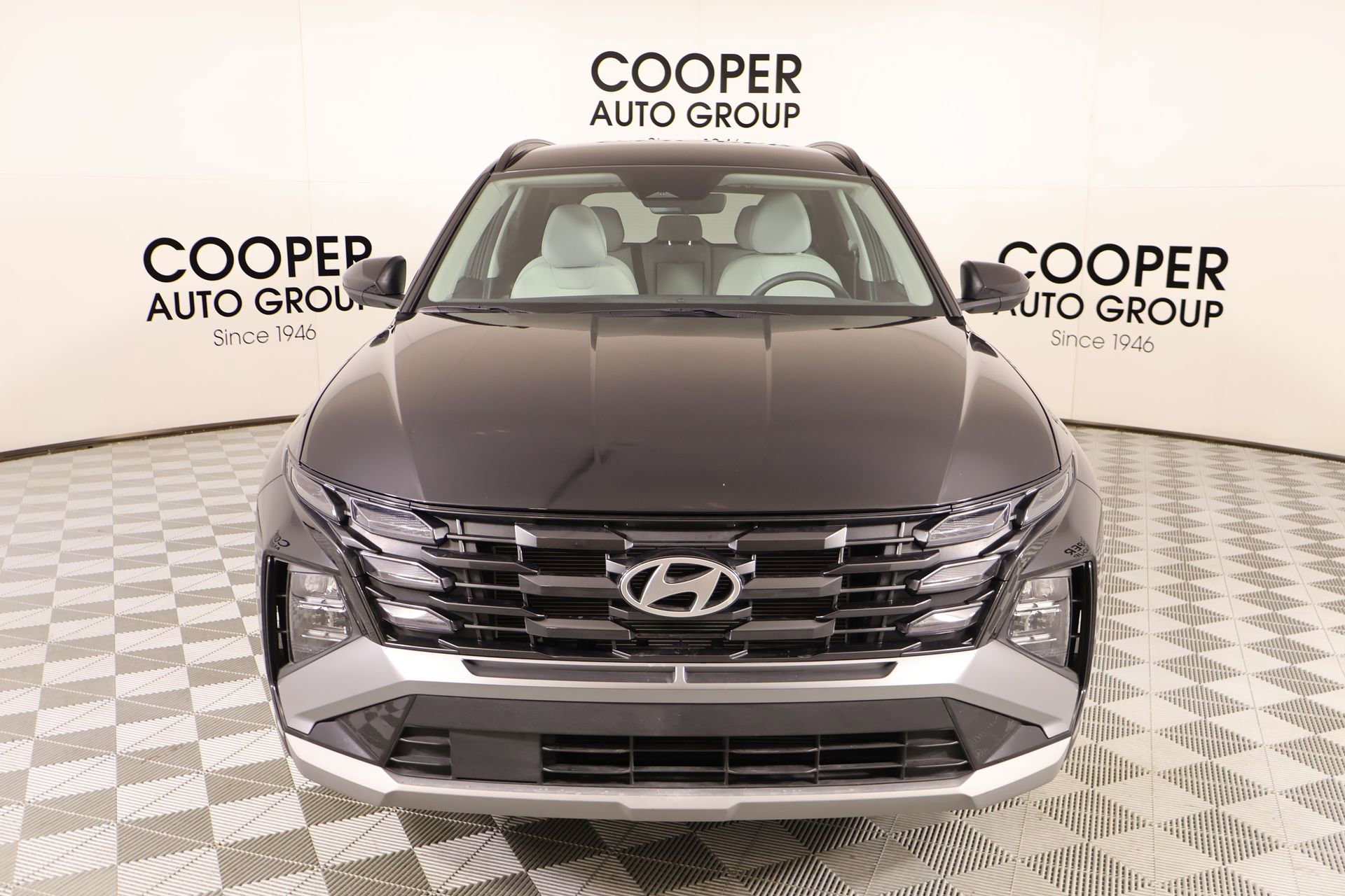 Certified 2025 Hyundai Tucson SEL image 9