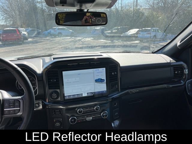 Used 2021 Ford F150 XLT w/ Equipment Group 302A High image 23